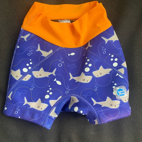 Happy Nappy Swim Happy Nappy By Splash About Reusable Swim Diaper